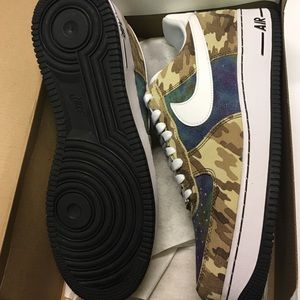 nike air force 1 07 lv8 camo